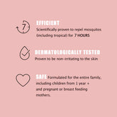 Bodyguard Fragranced Anti Mosquito Spray 100ml